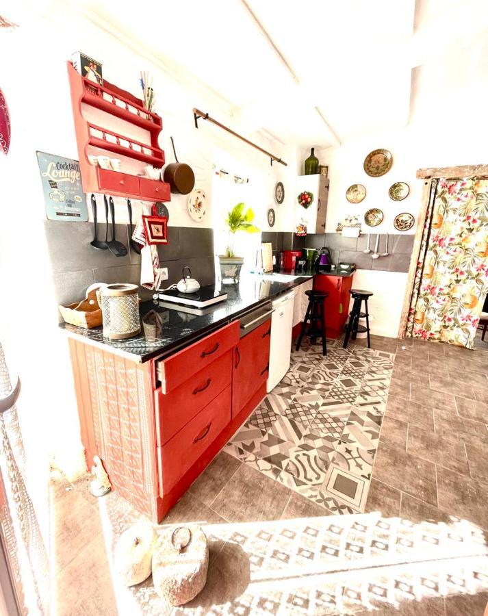 Salir Monte Carrascal Guesthouse المظهر الخارجي الصورة
