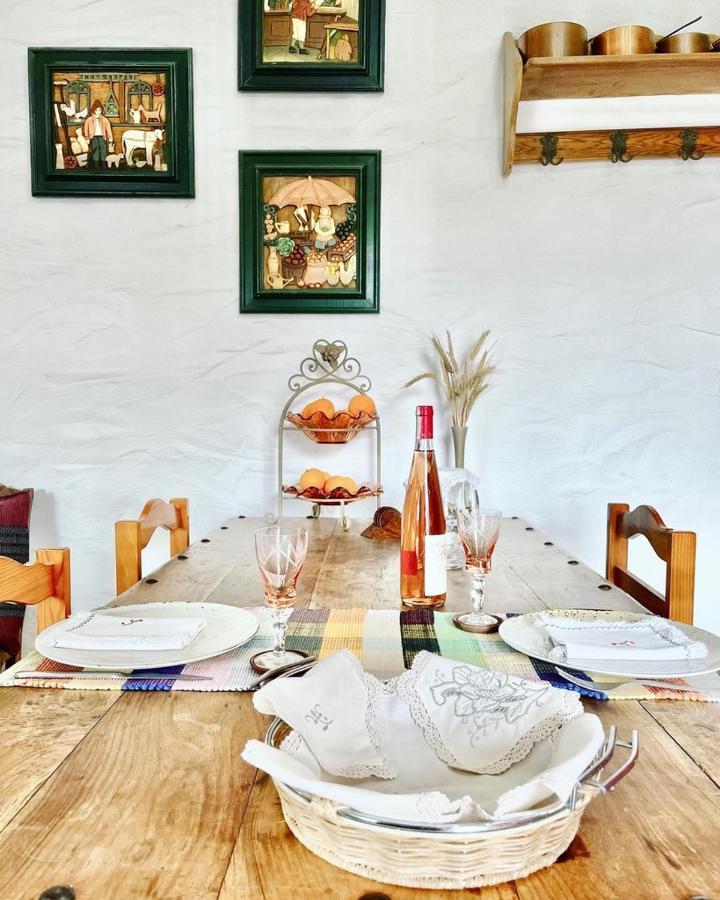 Salir Monte Carrascal Guesthouse المظهر الخارجي الصورة