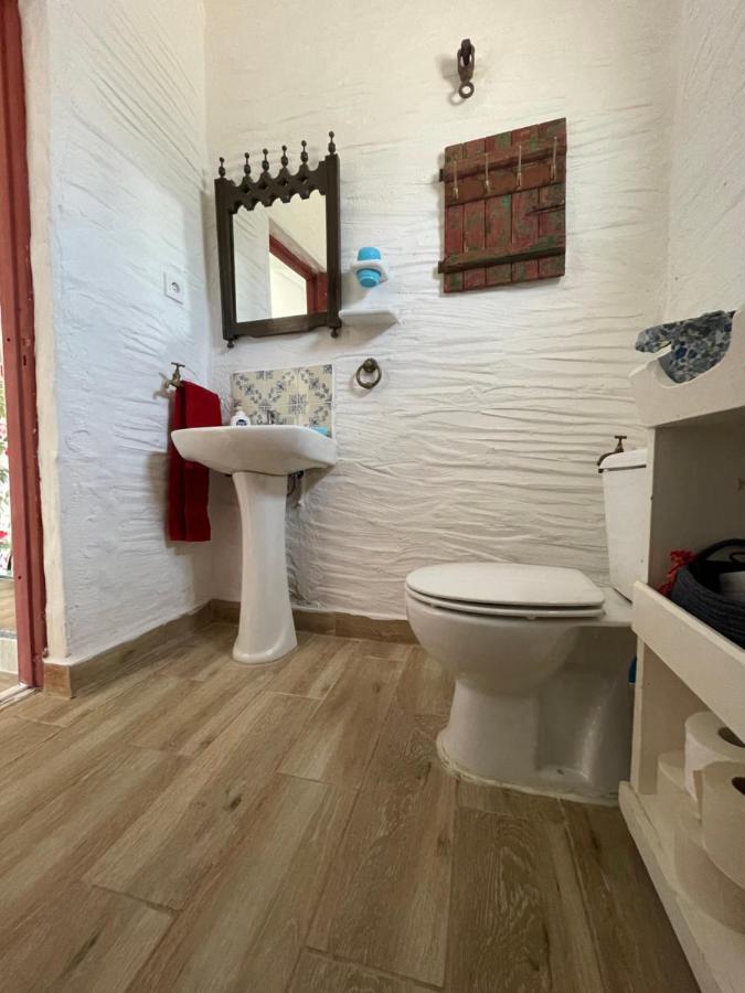 Salir Monte Carrascal Guesthouse المظهر الخارجي الصورة