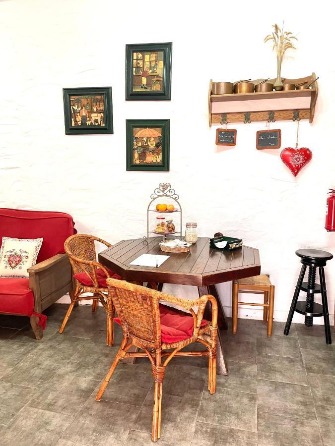 Salir Monte Carrascal Guesthouse المظهر الخارجي الصورة