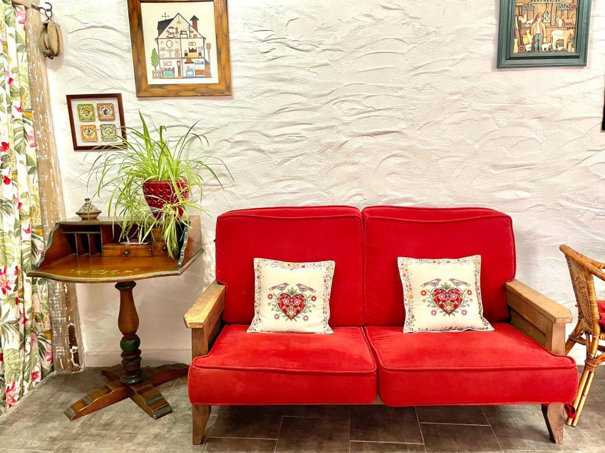 Salir Monte Carrascal Guesthouse المظهر الخارجي الصورة